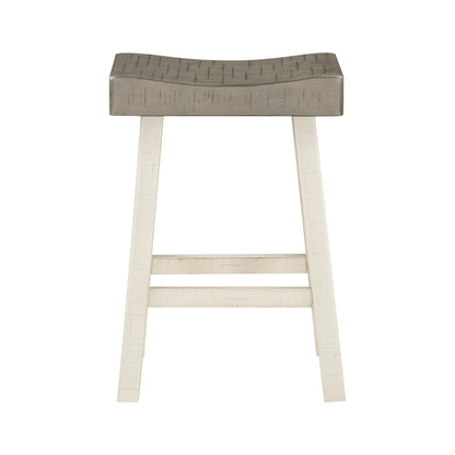 5687WTT-24 Counter Height Stool - 5687WTT-24 - Bien Home Furniture &amp; Electronics