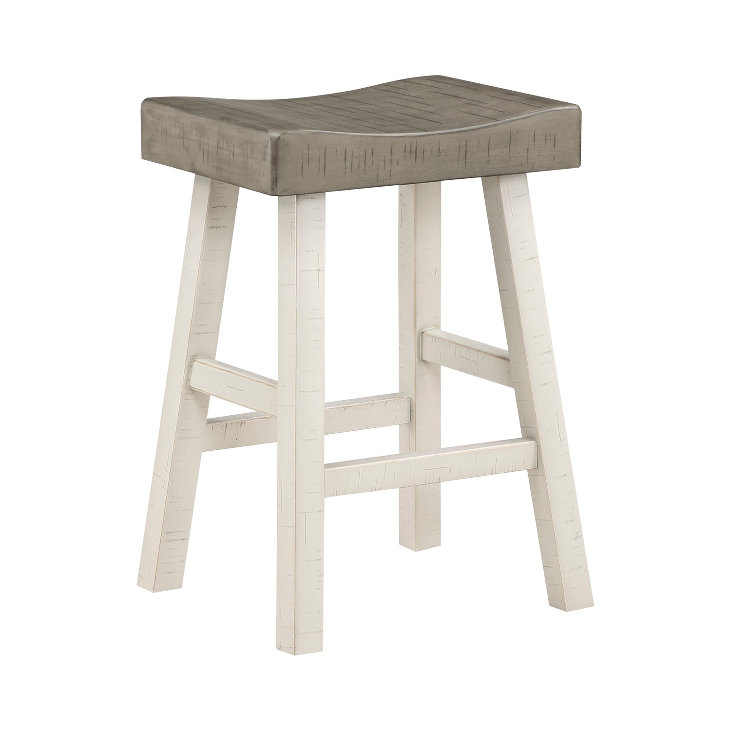 5687WTT-24 Counter Height Stool - 5687WTT-24 - Bien Home Furniture &amp; Electronics