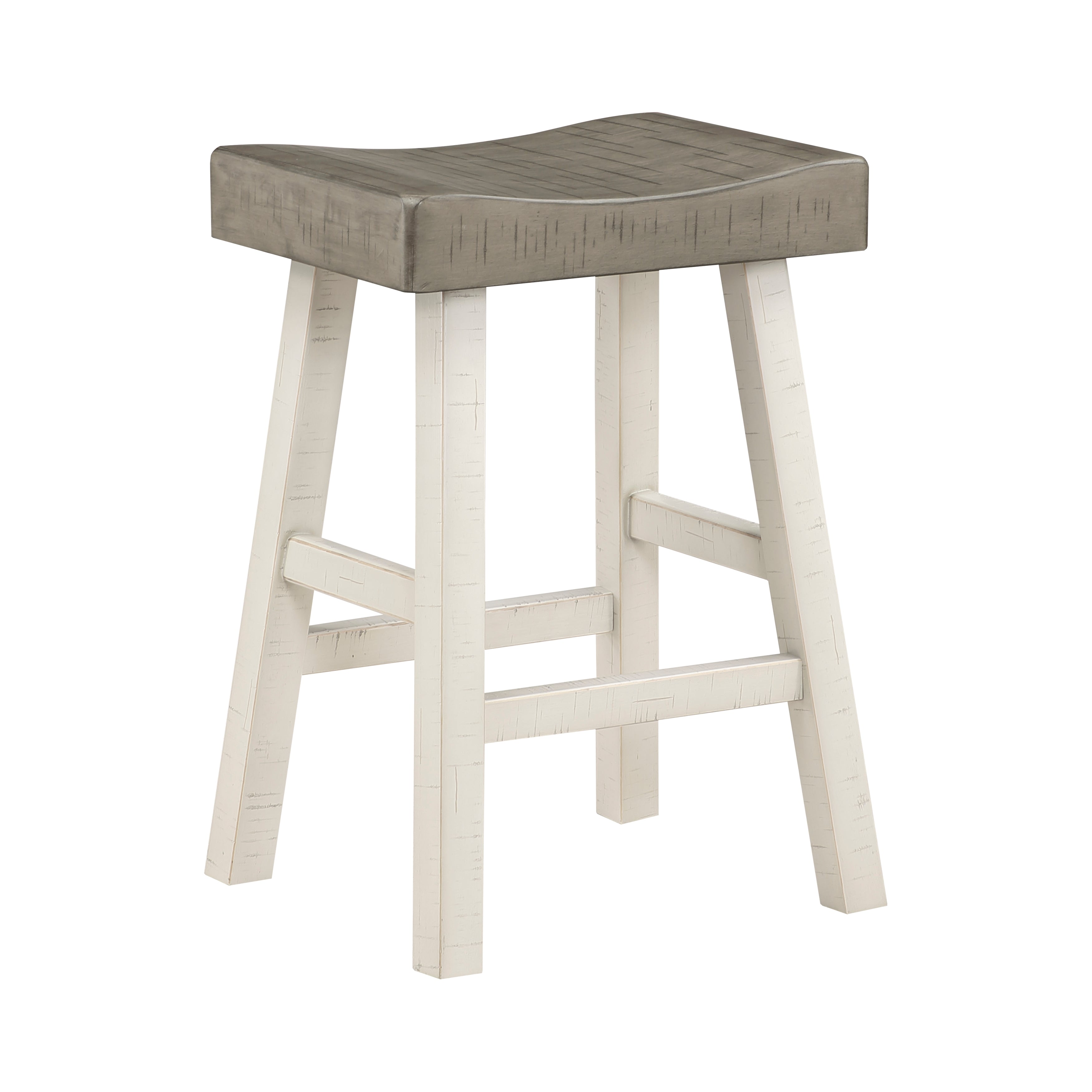 5687WTT-24 Counter Height Stool - 5687WTT-24 - Bien Home Furniture &amp; Electronics