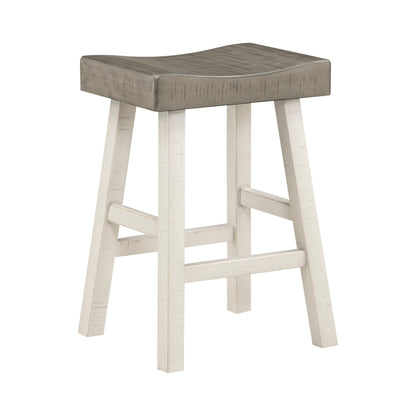 5687WTT-24 Counter Height Stool - 5687WTT-24 - Bien Home Furniture &amp; Electronics