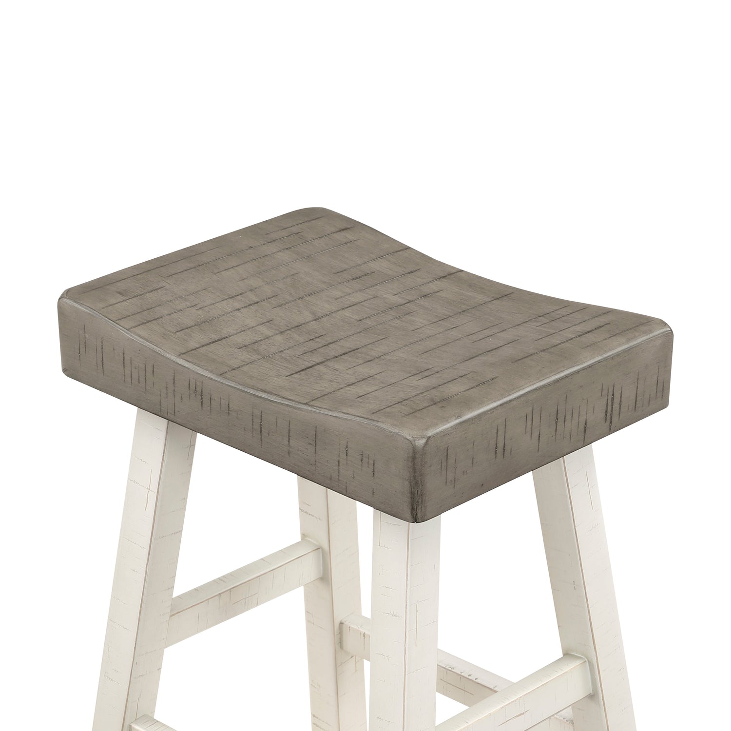 5687WTT-24 Counter Height Stool - 5687WTT-24 - Bien Home Furniture &amp; Electronics