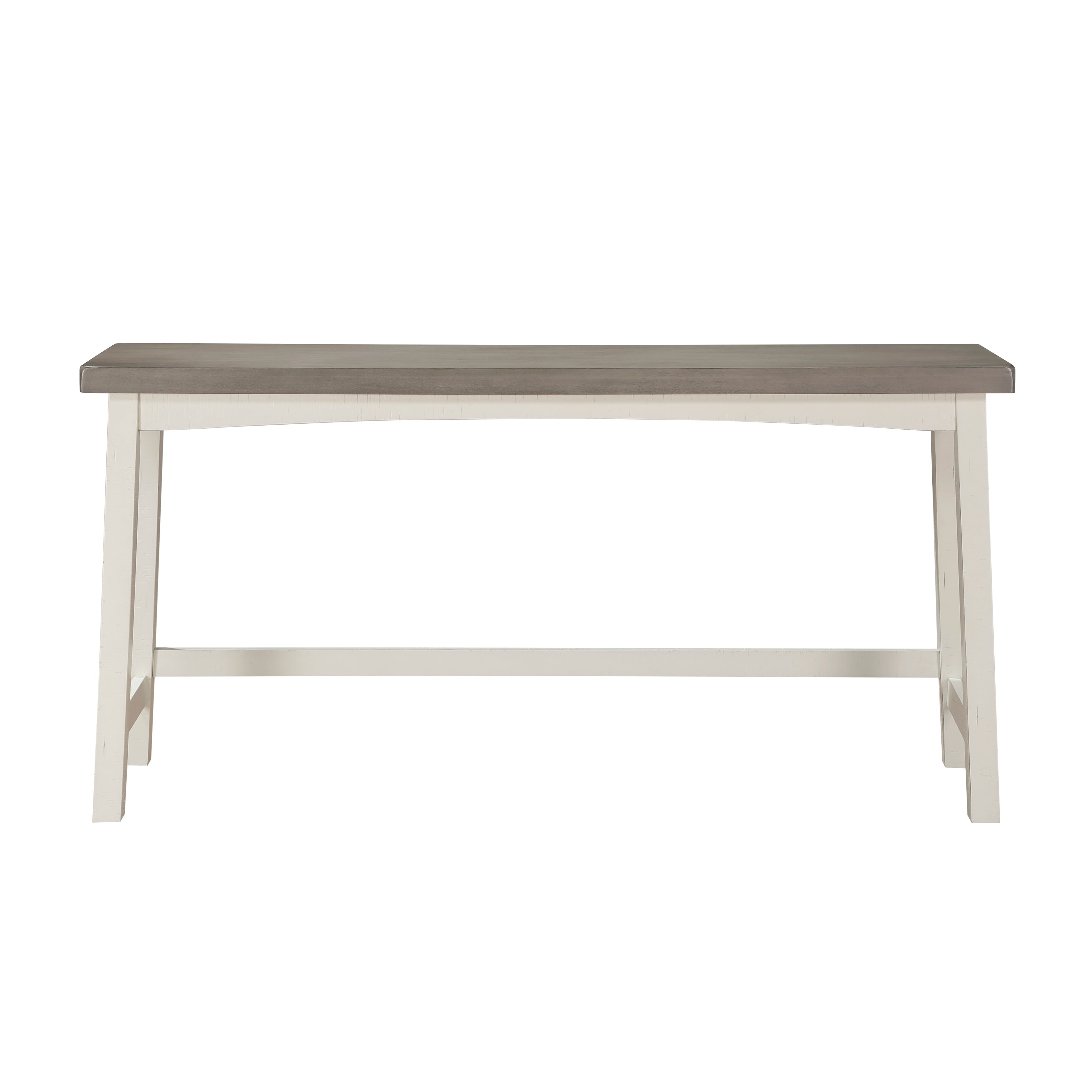 5687WTT-364P 4-Piece Pack Counter Height Set - 5687WTT-364P - Bien Home Furniture &amp; Electronics