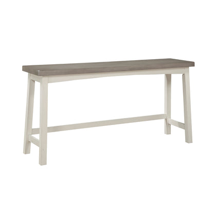 5687WTT-364P 4-Piece Pack Counter Height Set - 5687WTT-364P - Bien Home Furniture &amp; Electronics