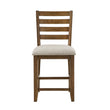 5761-24 COUNTER HEIGHT CHAIR, Set of 2 - 5761-24 - Bien Home Furniture & Electronics
