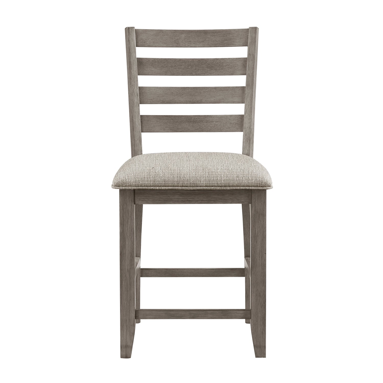 5761GY-24 Counter Height Chair, Set of 2 - 5761GY-24 - Bien Home Furniture &amp; Electronics