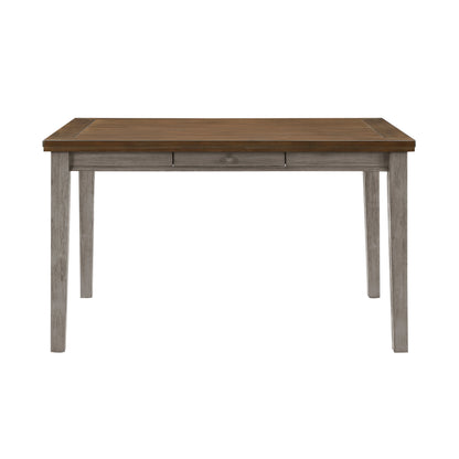 5761GY-36 Counter Height Table - 5761GY-36 - Bien Home Furniture &amp; Electronics
