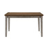 5761GY-36 Counter Height Table - 5761GY-36 - Bien Home Furniture & Electronics