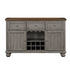 5761GY-40 Server - 5761GY-40 - Bien Home Furniture & Electronics