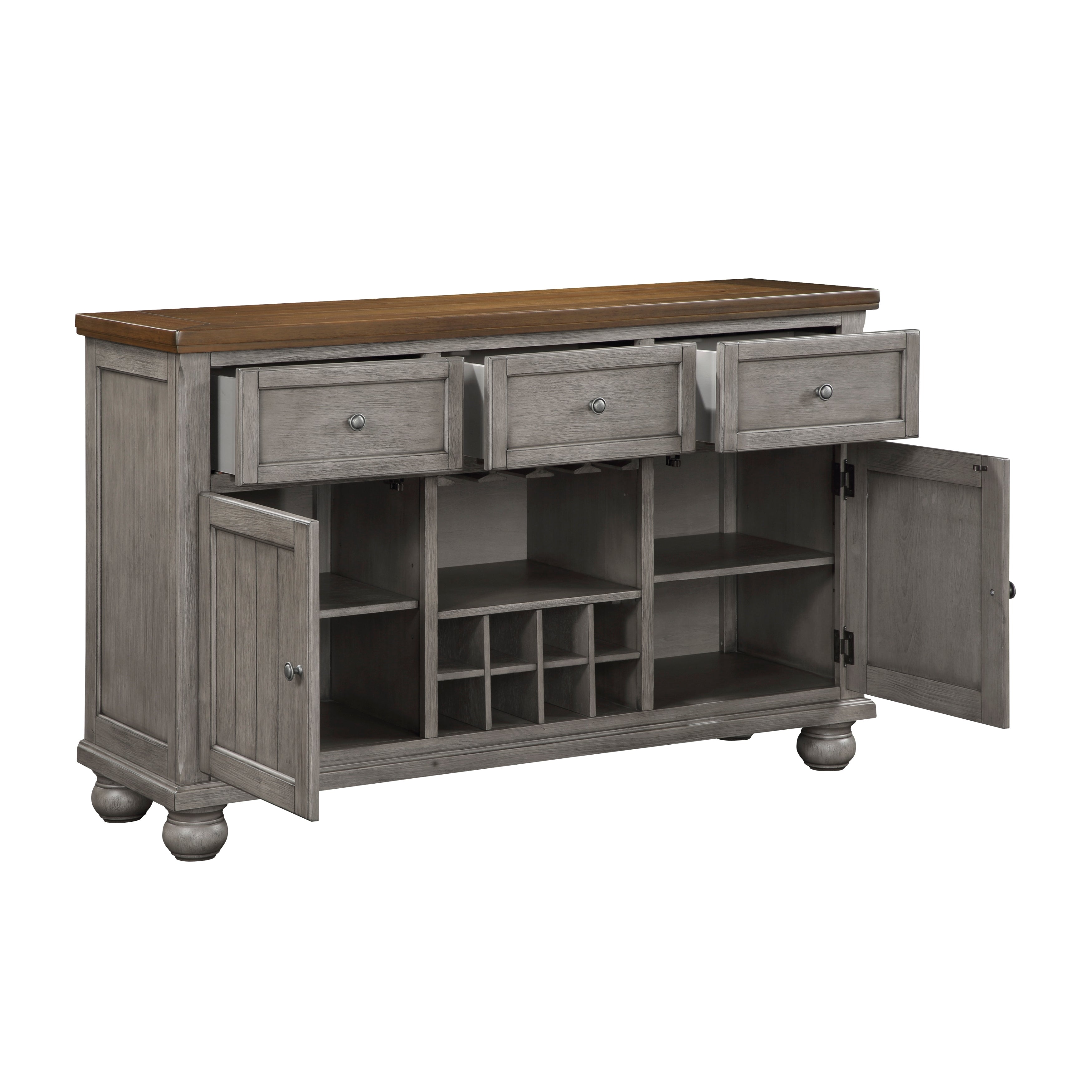 5761GY-40 Server - 5761GY-40 - Bien Home Furniture &amp; Electronics