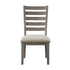 5761GYS Side Chair, Set of 2 - 5761GYS - Bien Home Furniture & Electronics