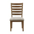 5761S Side Chair, Set of 2 - 5761S - Bien Home Furniture & Electronics