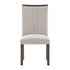 5764S Side Chair, Set of 2 - 5764S - Bien Home Furniture & Electronics