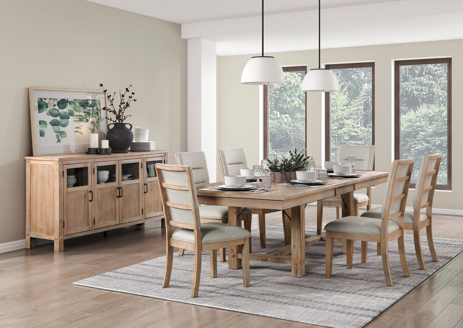 5848-40 Server - 5848-40 - Bien Home Furniture &amp; Electronics