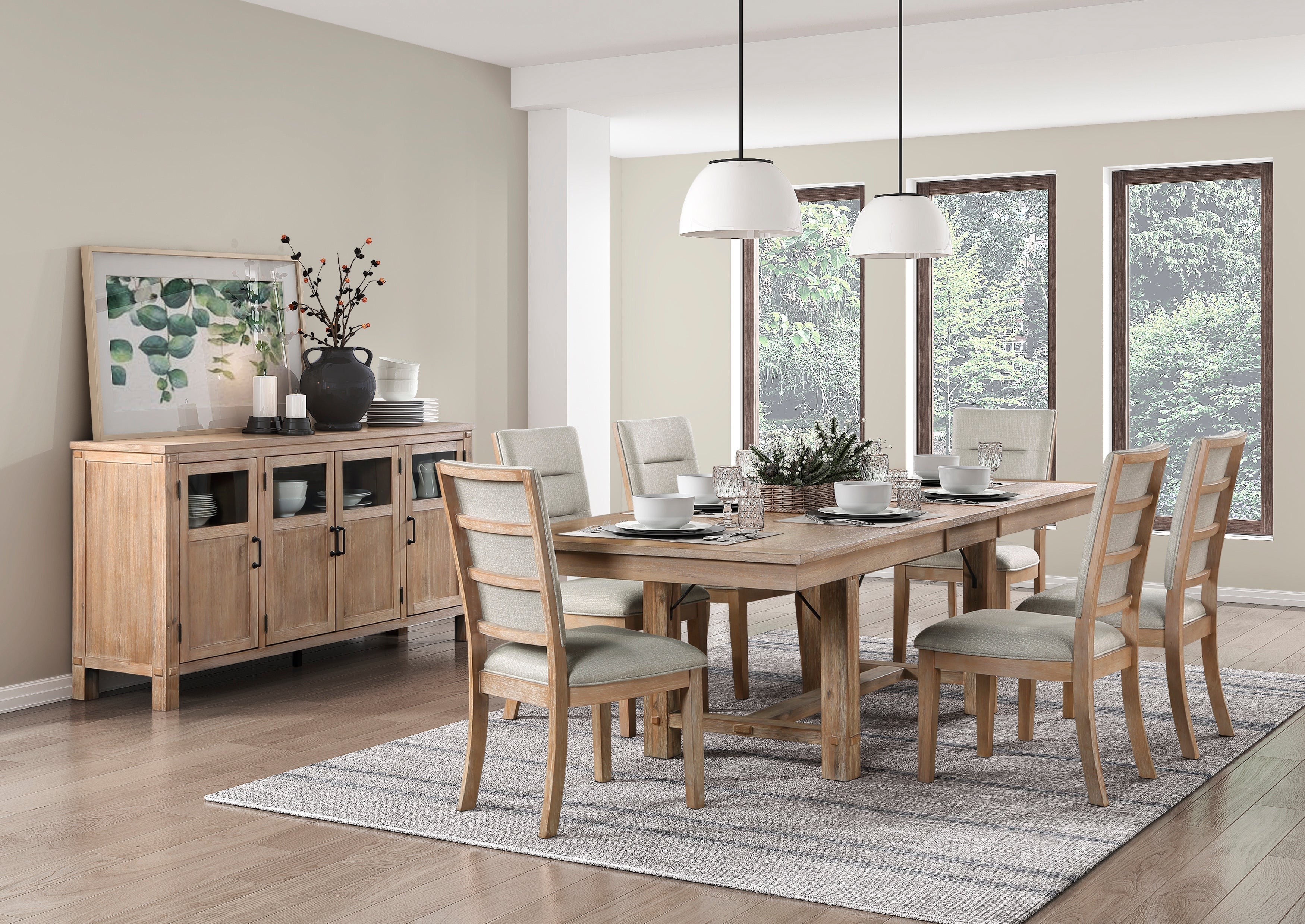 5848-40 Server - 5848-40 - Bien Home Furniture &amp; Electronics