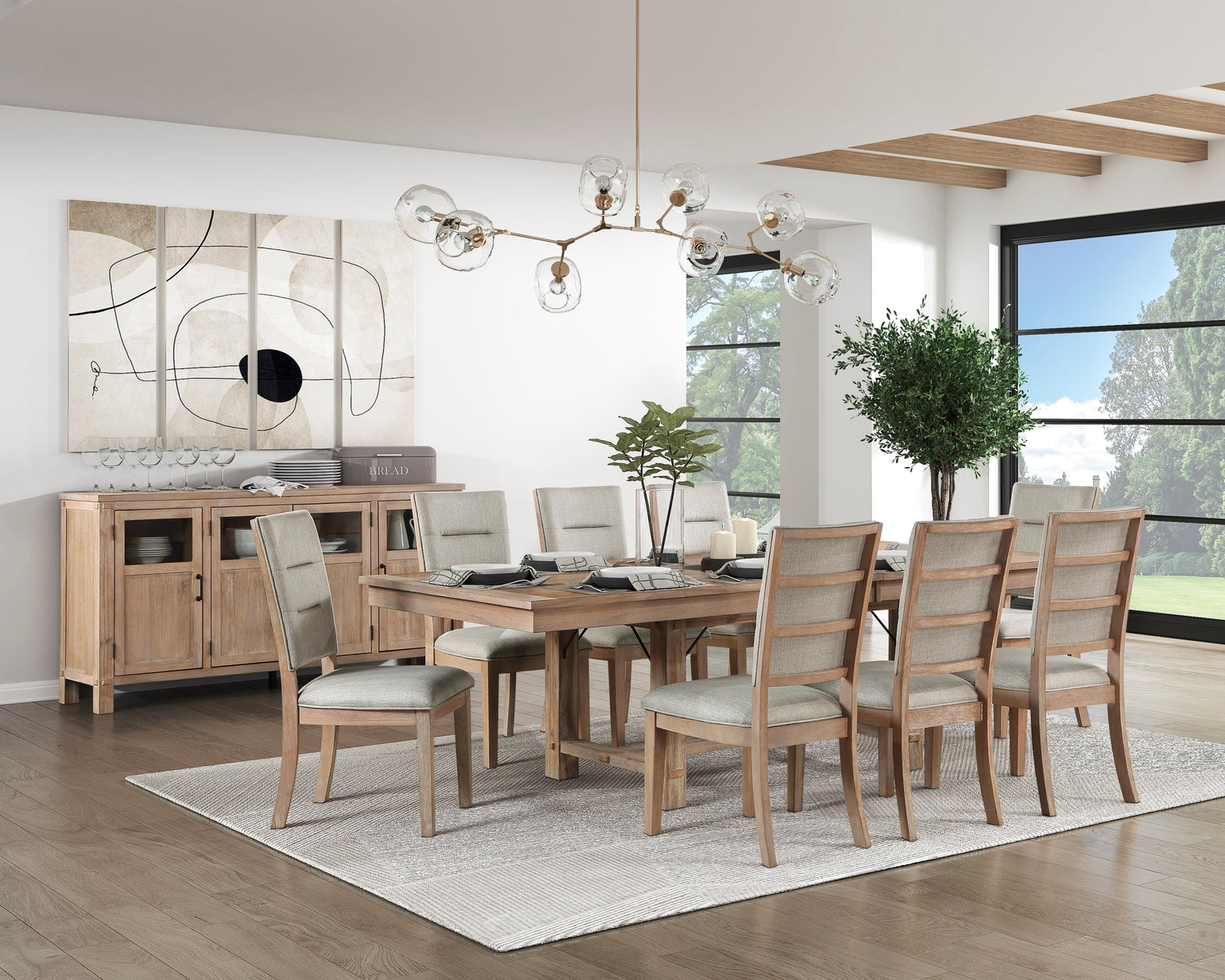 5848-40 Server - 5848-40 - Bien Home Furniture &amp; Electronics