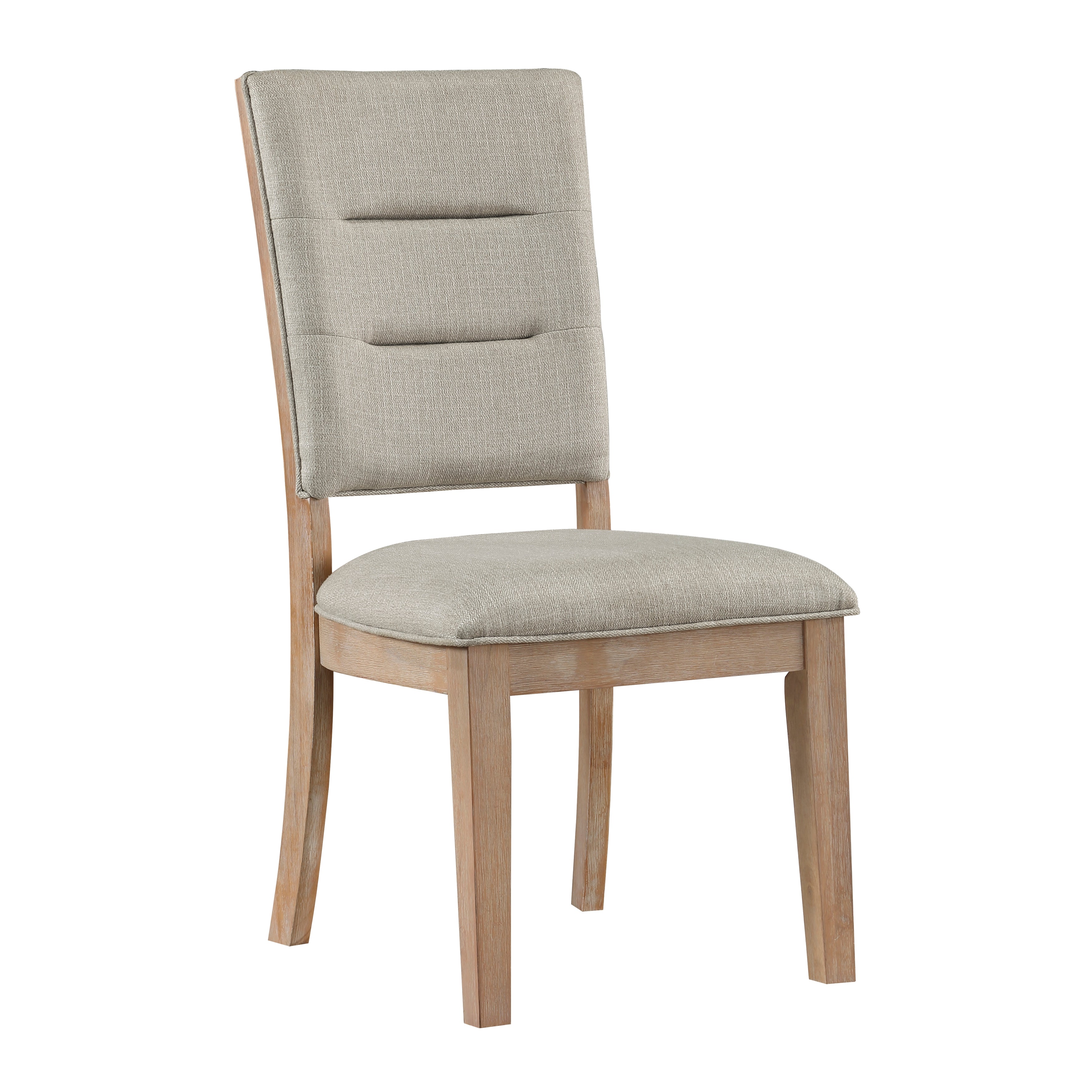 5848S Side Chair, Set of 2 - 5848S - Bien Home Furniture &amp; Electronics