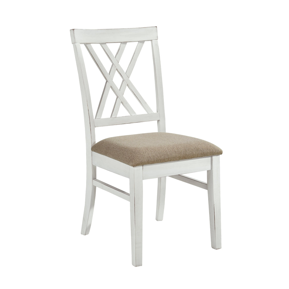 5865S Side Chair, Set of 2 - 5865S - Bien Home Furniture &amp; Electronics