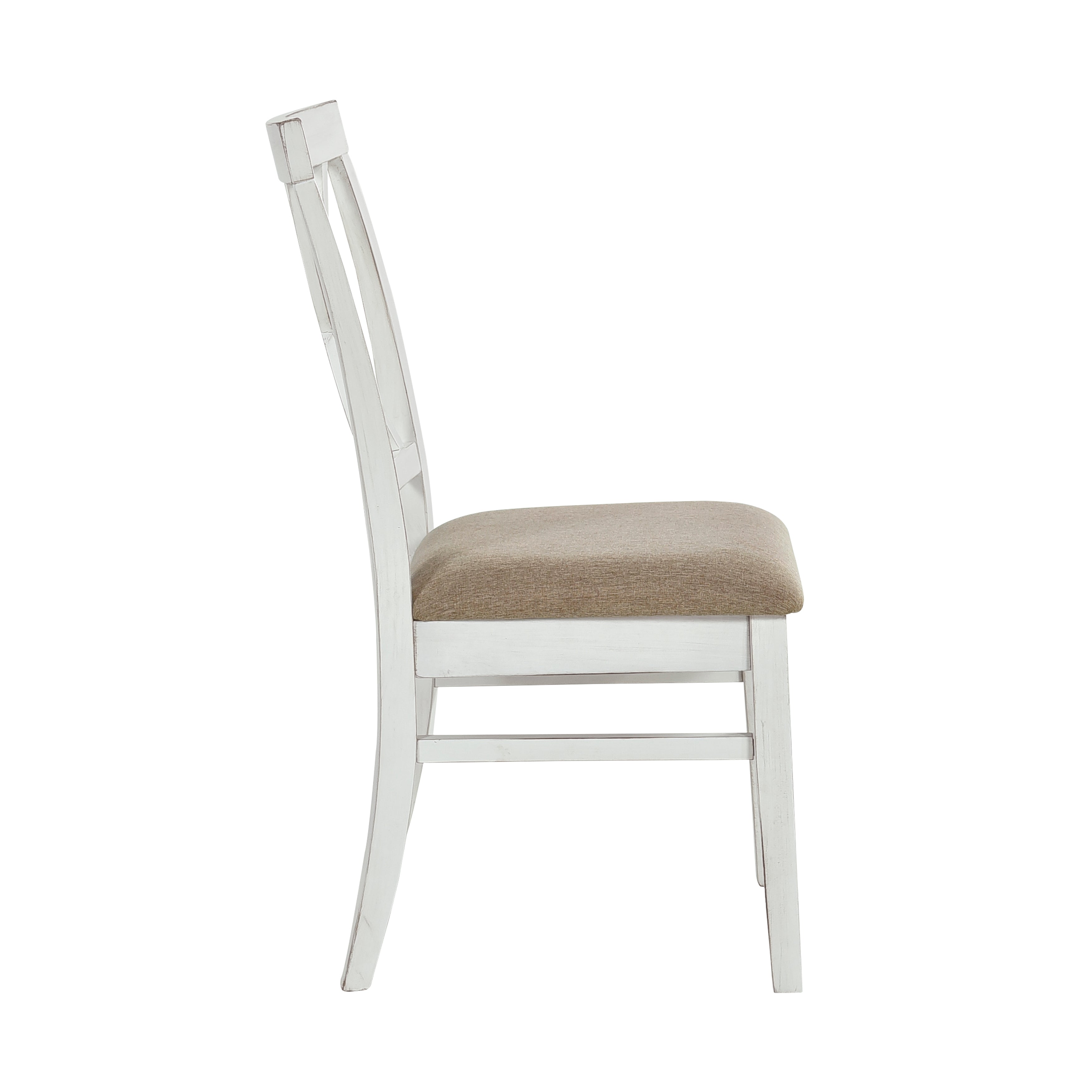 5865S Side Chair, Set of 2 - 5865S - Bien Home Furniture &amp; Electronics