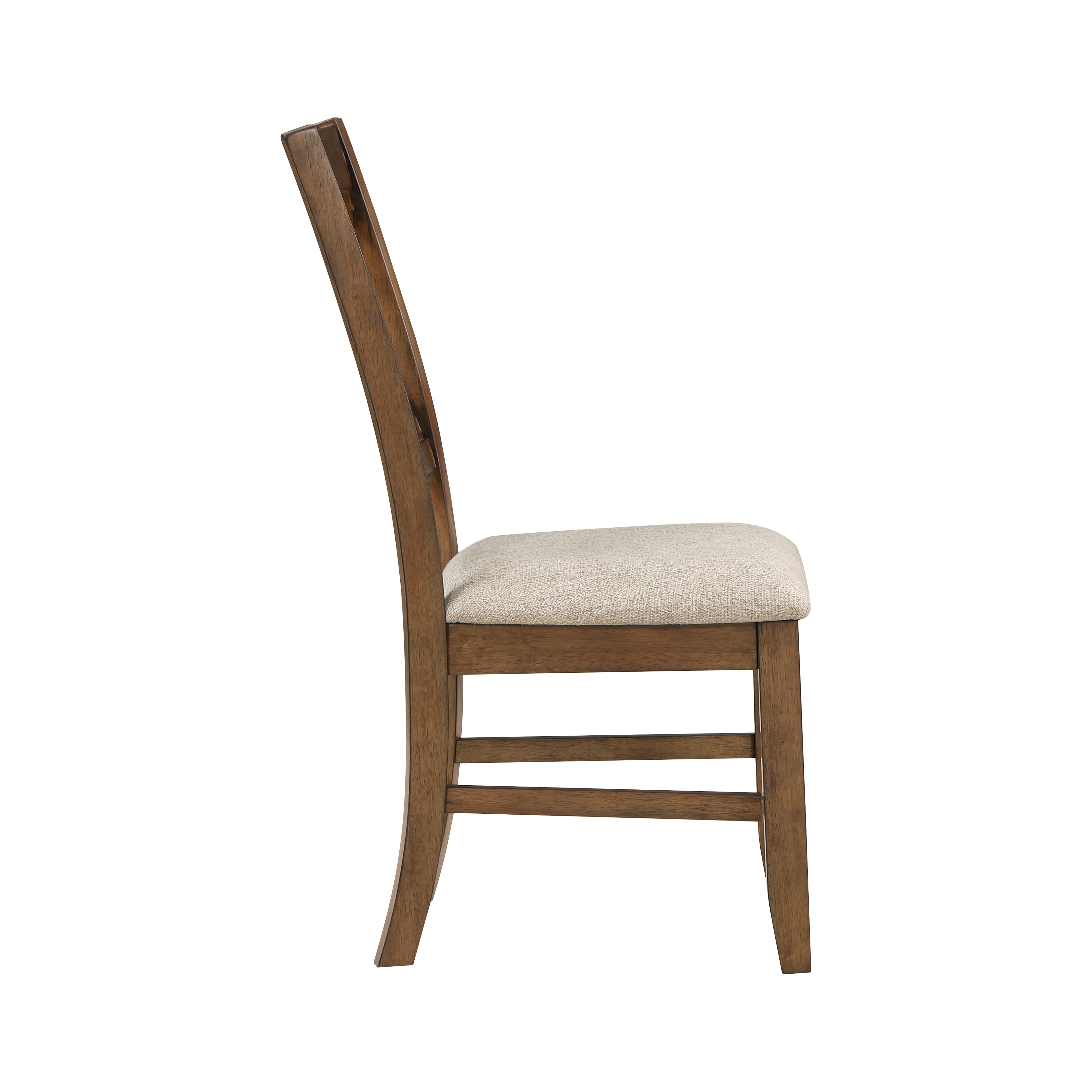 5893S Side Chair, Set of 2 - 5893S - Bien Home Furniture &amp; Electronics