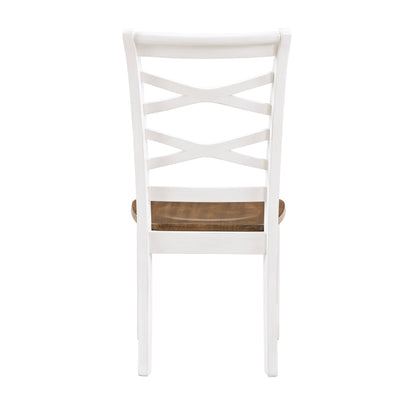 5894N-7P 7-Piece Pack Dinette Set - 5894N-7P - Bien Home Furniture &amp; Electronics