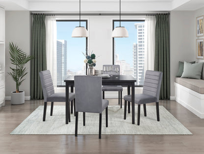 5902-48 Dining Table - 5902-48 - Bien Home Furniture &amp; Electronics