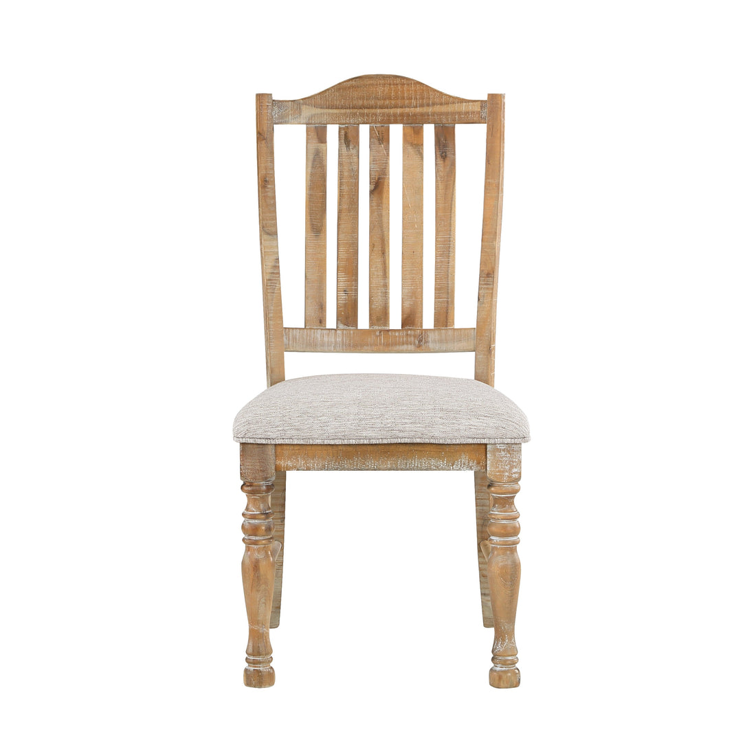 5904NF-S2 Side Chair, Set of 2 - 5904NF-S2 - Bien Home Furniture &amp; Electronics