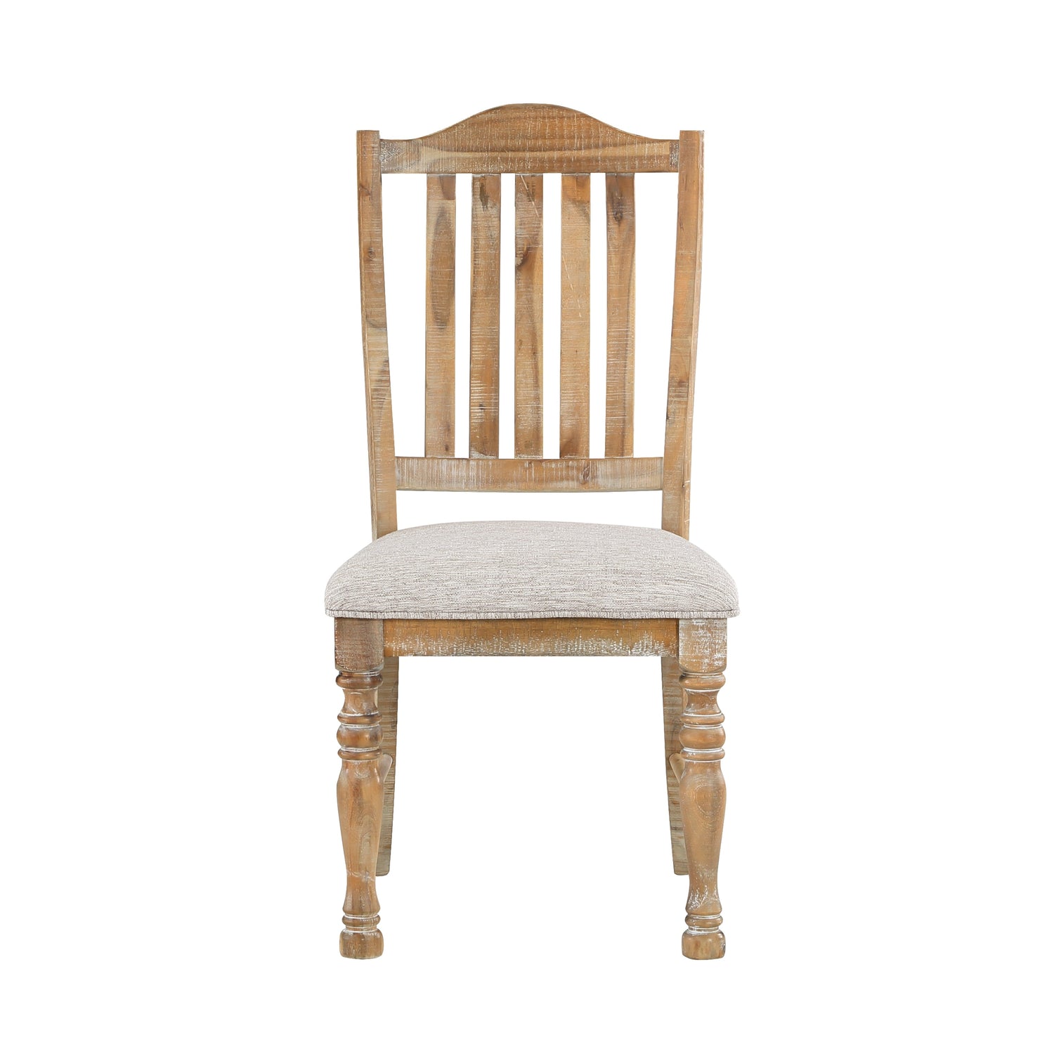 5904NF-S2 Side Chair, Set of 2 - 5904NF-S2 - Bien Home Furniture &amp; Electronics
