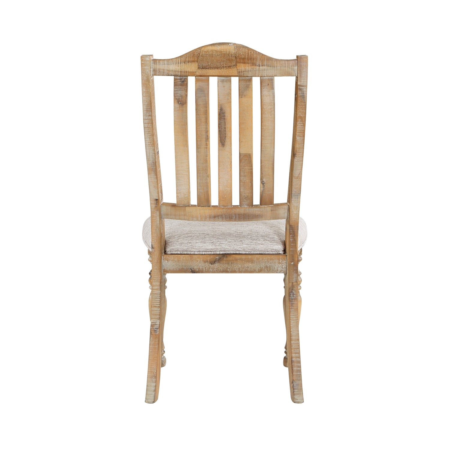 5904NF-S2 Side Chair, Set of 2 - 5904NF-S2 - Bien Home Furniture &amp; Electronics