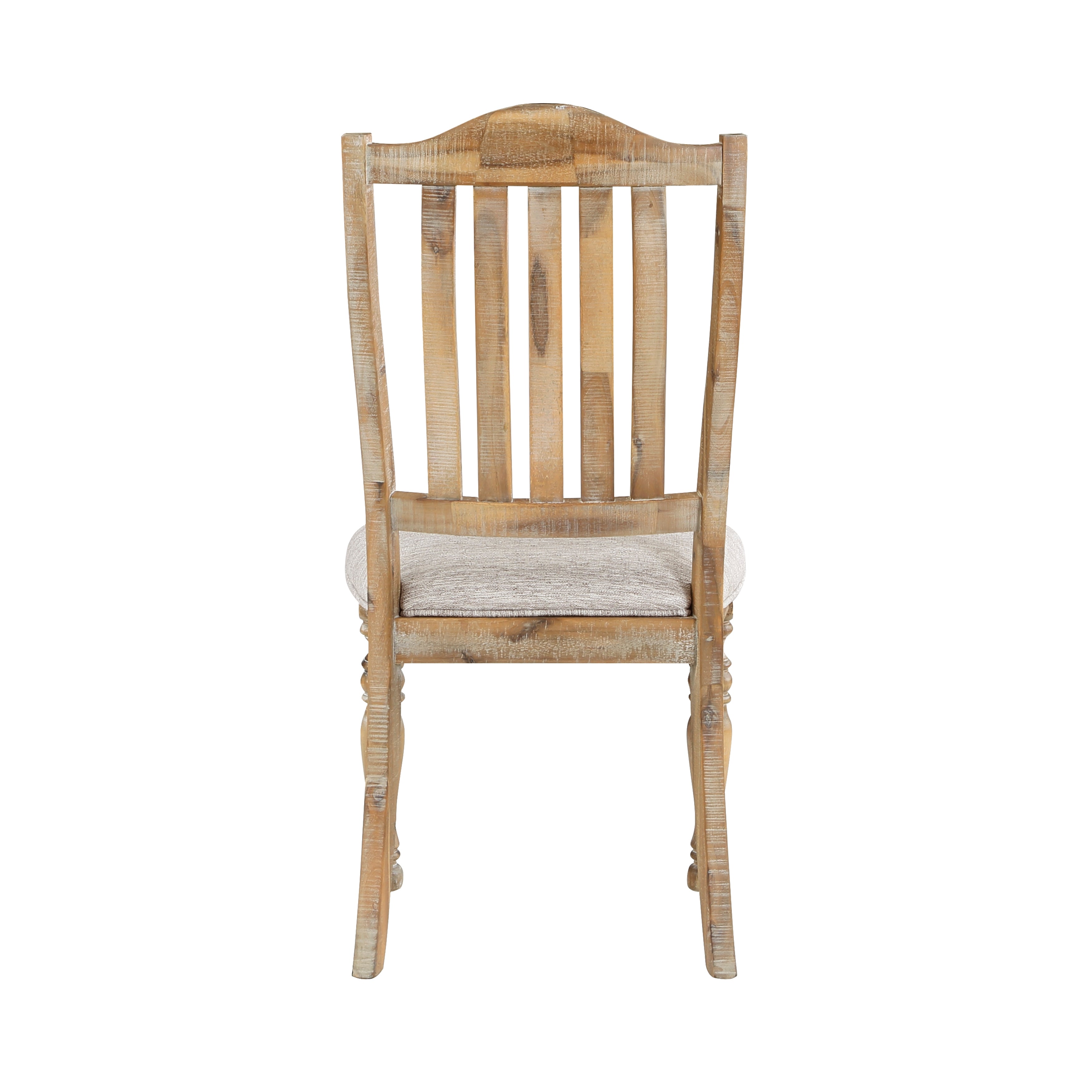 5904NF-S2 Side Chair, Set of 2 - 5904NF-S2 - Bien Home Furniture &amp; Electronics