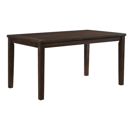 5905 7-Piece Pack Dinette Set - 5905 - Bien Home Furniture &amp; Electronics
