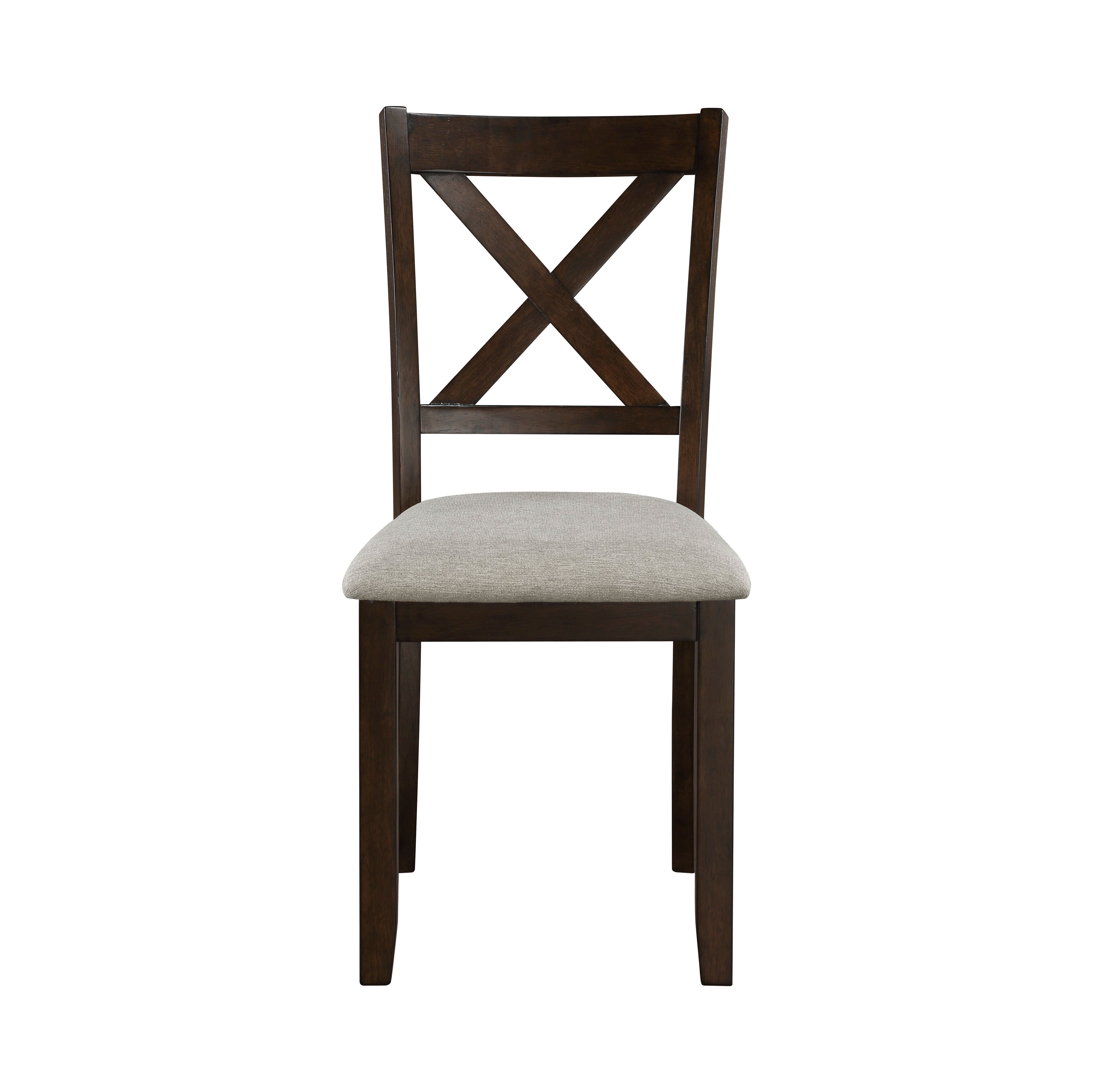 5905 7-Piece Pack Dinette Set - 5905 - Bien Home Furniture &amp; Electronics