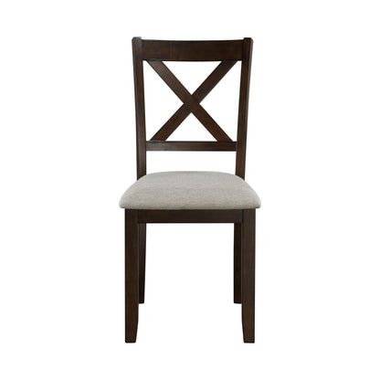 5905 7-Piece Pack Dinette Set - 5905 - Bien Home Furniture &amp; Electronics
