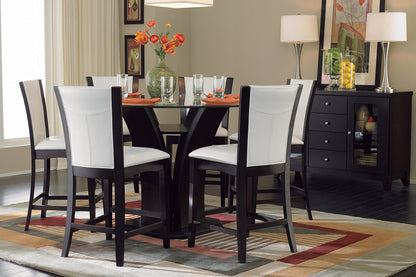 710-36RD48* (3) Round Counter Height Table - 710-36RD48* - Bien Home Furniture &amp; Electronics