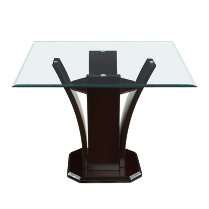 710-36SQ* (3) Counter Height Table - 710-36SQ* - Bien Home Furniture &amp; Electronics