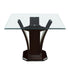 710-36SQ* (3) Counter Height Table - 710-36SQ* - Bien Home Furniture & Electronics