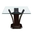 710-36SQ* (3) Counter Height Table - 710-36SQ* - Bien Home Furniture & Electronics