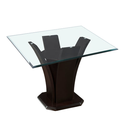 710-36SQ* (3) Counter Height Table - 710-36SQ* - Bien Home Furniture &amp; Electronics