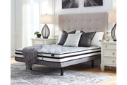 8 Inch Chime Innerspring White Queen Mattress in a Box - M69531 - Bien Home Furniture & Electronics