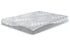 8 Inch Memory Foam White Queen Mattress - M59131 - Bien Home Furniture & Electronics