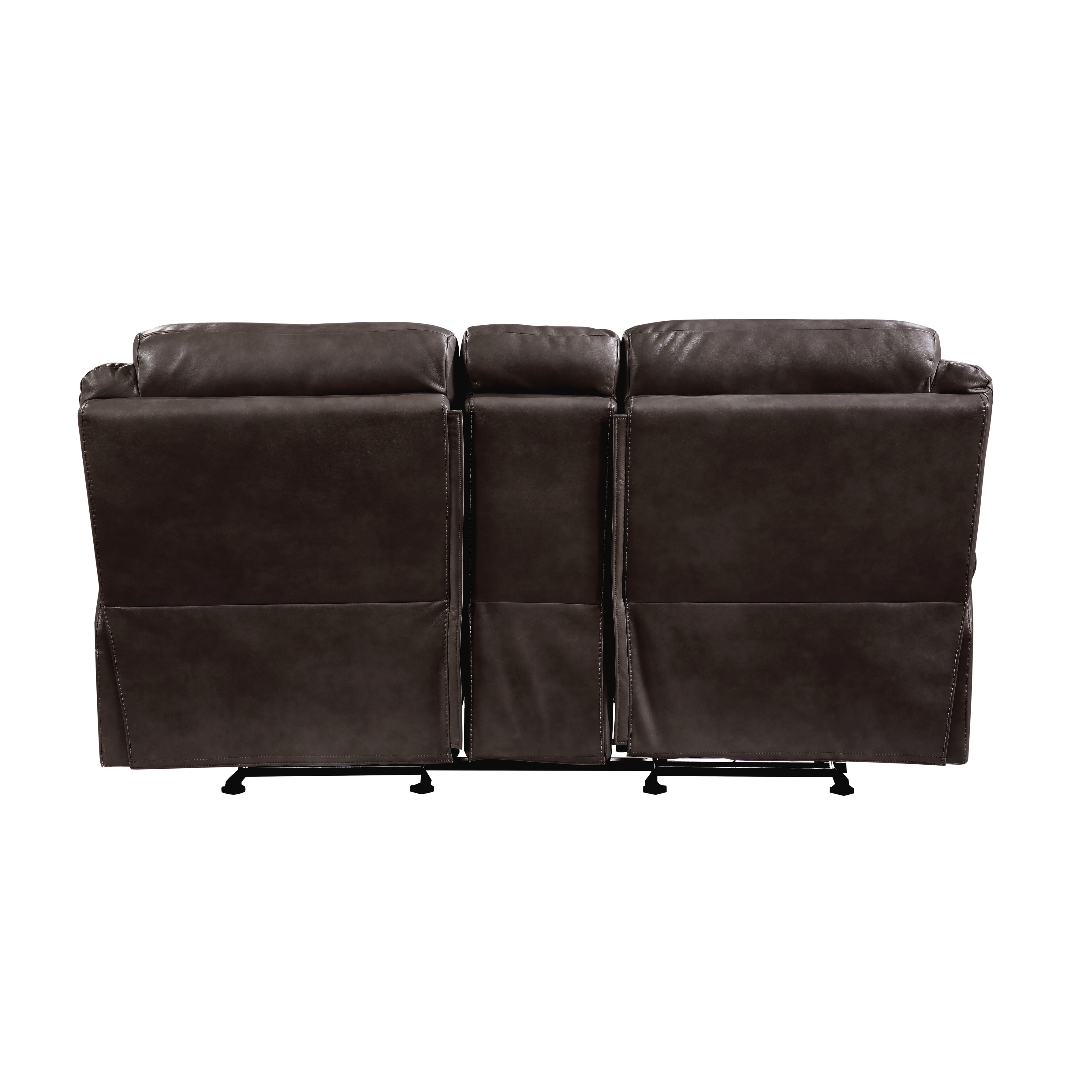 8206BRW*2 2pc Set: Sofa, Love - 8206BRW*2 - Bien Home Furniture &amp; Electronics