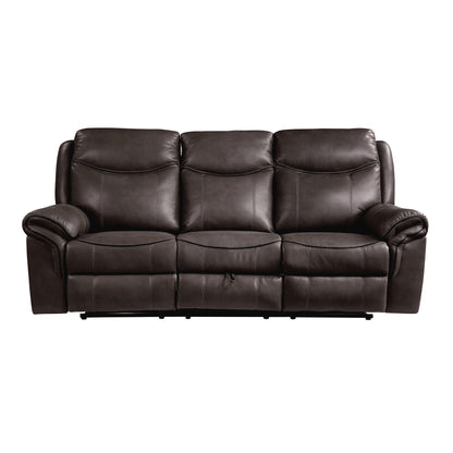 8206BRW*2 2pc Set: Sofa, Love - 8206BRW*2 - Bien Home Furniture &amp; Electronics