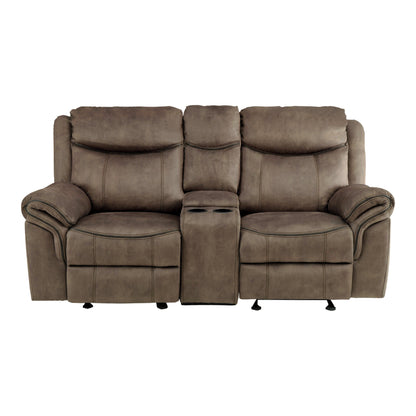 8206NF*2 2pc Set: Sofa, Love - 8206NF*2 - Bien Home Furniture &amp; Electronics