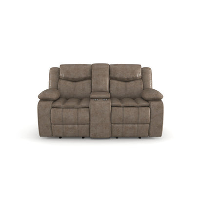 8230BLK*2 2pc Set: Sofa, Love - 8230BLK*2 - Bien Home Furniture &amp; Electronics