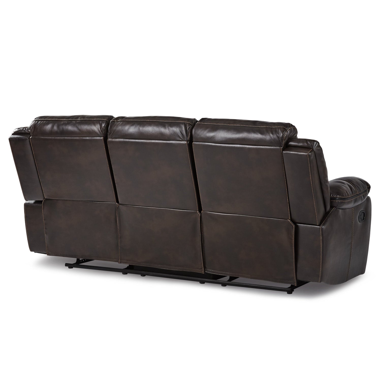 8230BRW*2 2pc Set: Sofa, Love - 8230BRW*2 - Bien Home Furniture &amp; Electronics