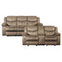 8230FBR*2 2pc Set: Sofa, Love - 8230FBR*2 - Bien Home Furniture & Electronics