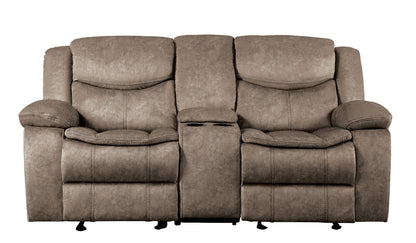 8230FBR*2 2pc Set: Sofa, Love - 8230FBR*2 - Bien Home Furniture &amp; Electronics