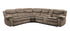 8230FBR*SC (3)3-Piece Sectional with Right Console - 8230FBR*SC - Bien Home Furniture & Electronics