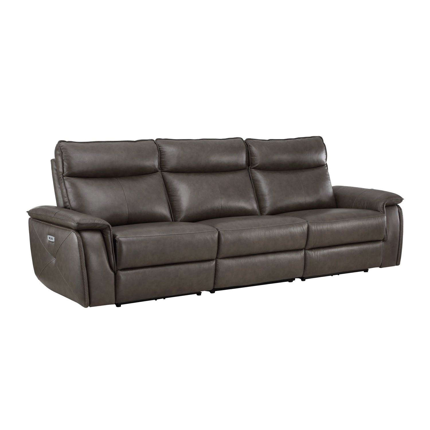 8259RFDB*2PWH 2pc Set: Sofa, Love (Power) - 8259RFDB*2PWH - Bien Home Furniture &amp; Electronics