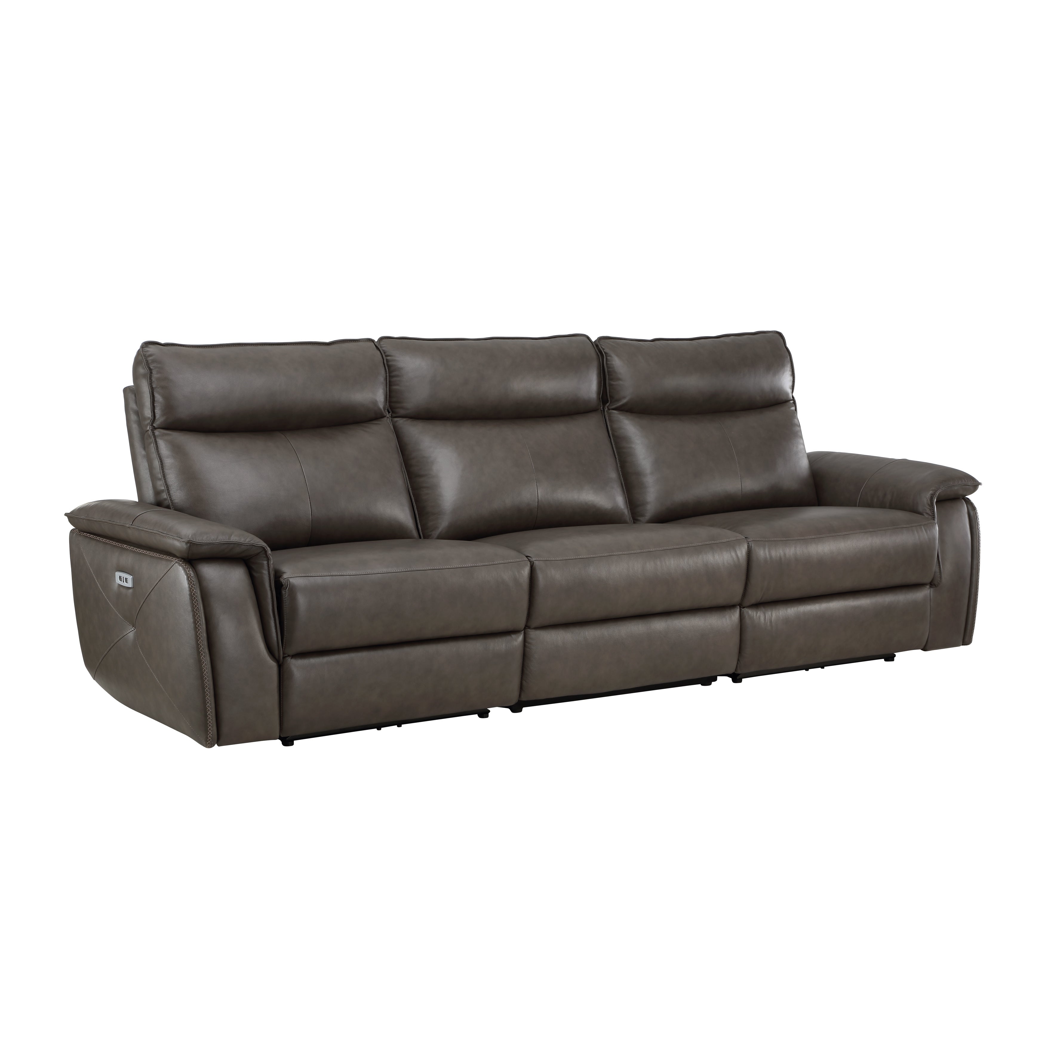 8259RFDB*2PWH 2pc Set: Sofa, Love (Power) - 8259RFDB*2PWH - Bien Home Furniture &amp; Electronics