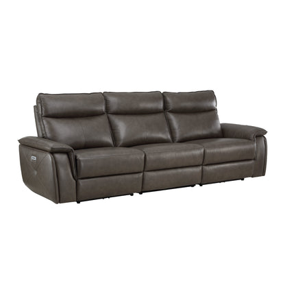 8259RFDB*2PWH 2pc Set: Sofa, Love (Power) - 8259RFDB*2PWH - Bien Home Furniture &amp; Electronics